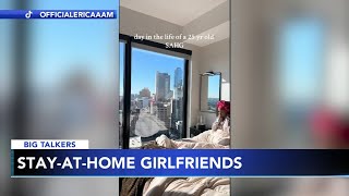 SAHG trend: What is a stay-at-home girlfriend?