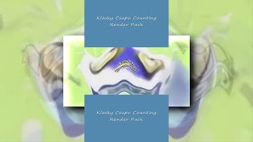 (YTPMV) Klasky Csupo Counting Render Pack Scan