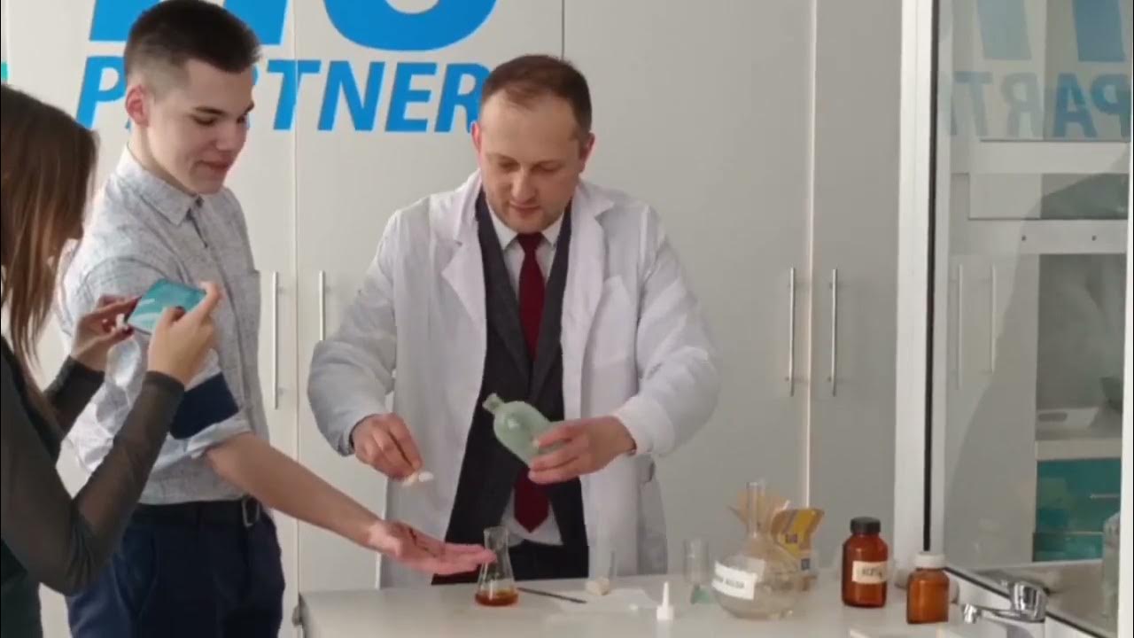 Факультет химико-биологических и географических наук ВГУ им. П.М ...