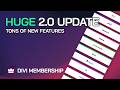 Divi Membership 2.0: Free Trials, Coupons & Stripe V3 for Divi 5