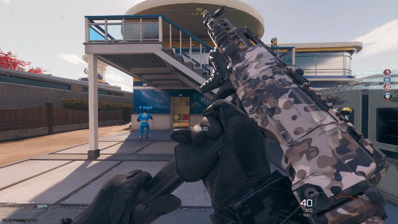 Call of Duty Black Ops 7 Multiplayer Gameplay