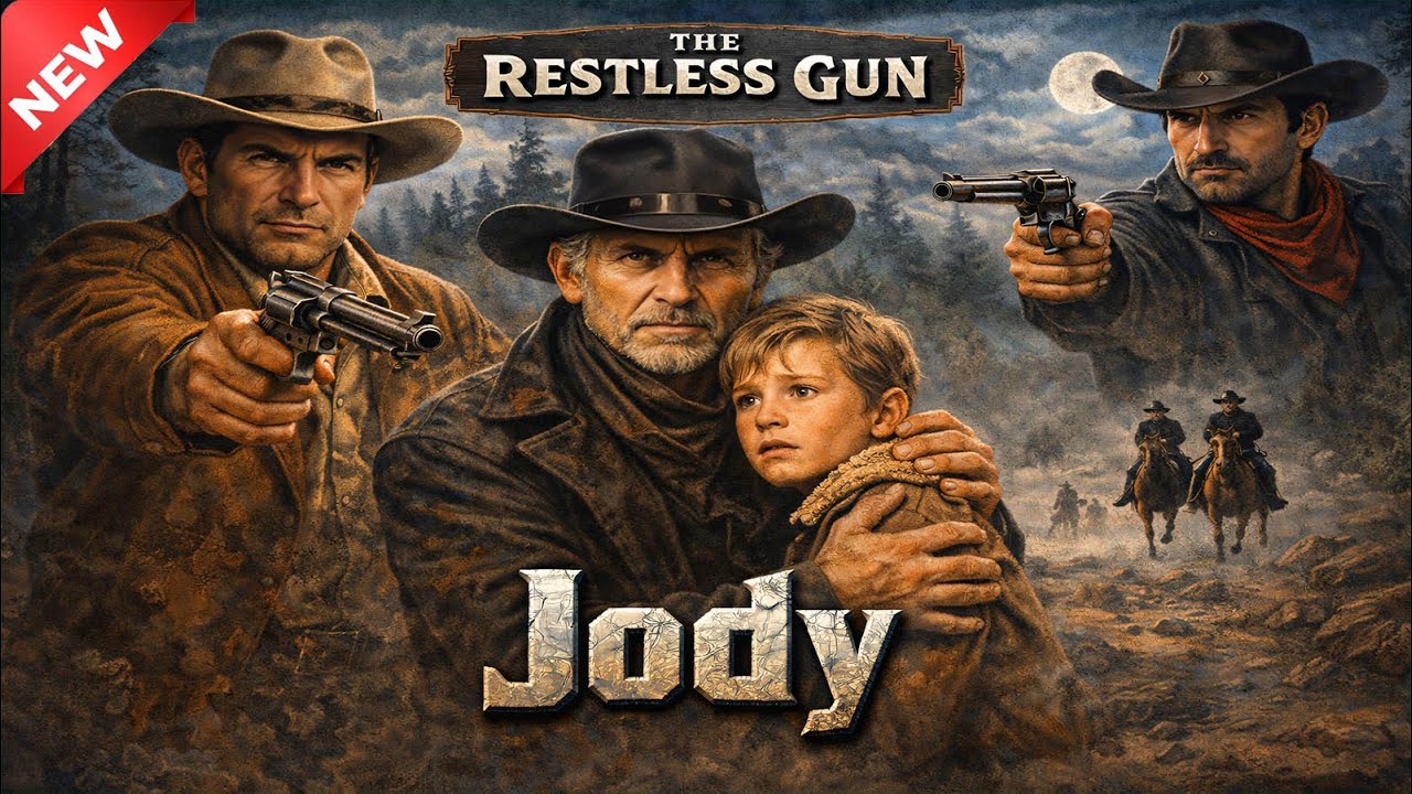 The Restless Gun Full Episode | Jody | Best Classic Western TV series 2026