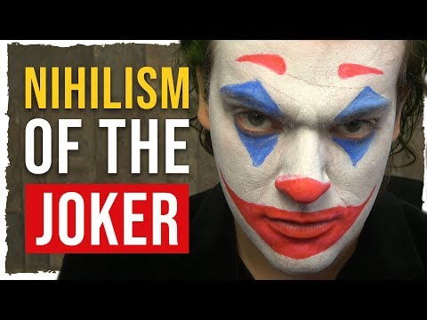 The Nihilism of the Joker | What's its Underlying Message?