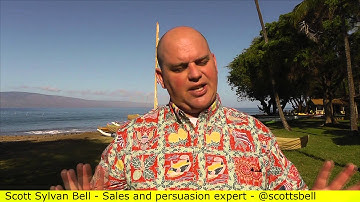 Traits of successful salespeople - Be able to walk away (13 of 20) Scott Sylvan Bell