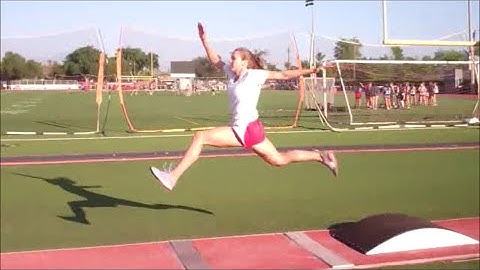 Track and Field - Training Tip Tuesday - Step to Jump 2.0