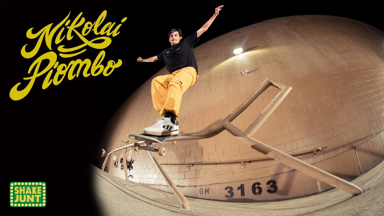 Nikolai Piombo's Shake Junt Part