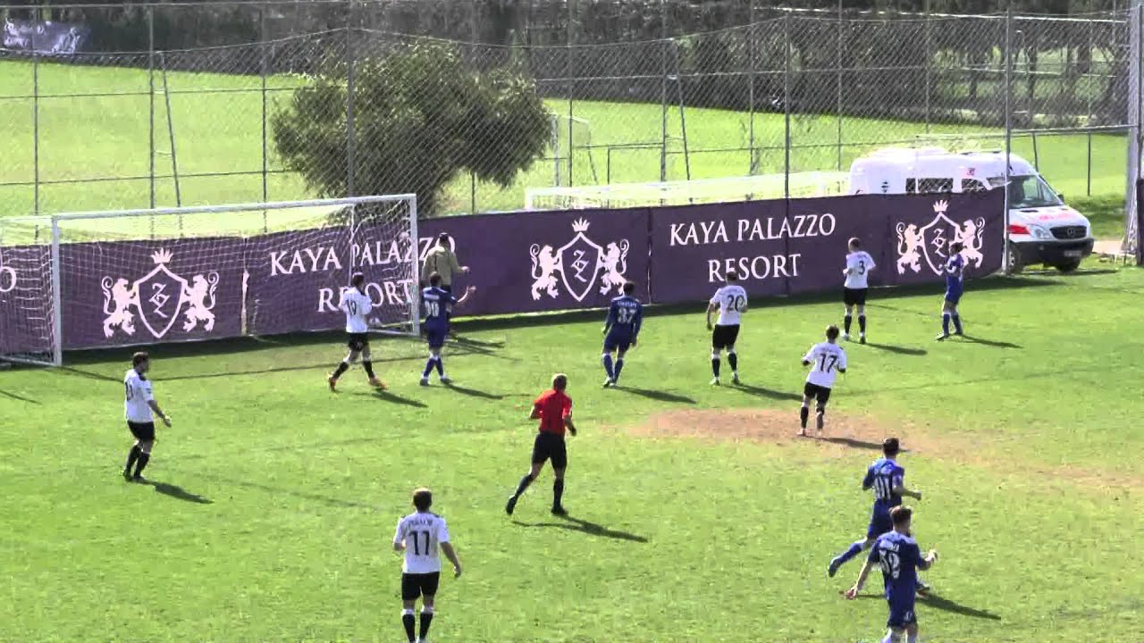 Polytan Кубок ФНЛ. «Шинник» - «Сибирь» 0:1