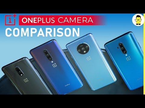 అల్టిమేట్ OnePlus కెమెరా పోలిక: 7 vs 7T vs 7 ప్రో vs 7T ప్రో