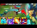 RIOT GAVE NAMI A 500% AP RATIO ON HER W... WTF WERE THEY THINKING?!