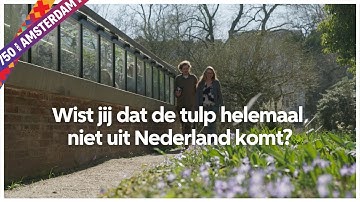 Hortus Botanicus | Uit met... Olivier | Uit in Amsterdam