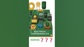 2A394K Capacitor Value #capacitorcode #capacitors