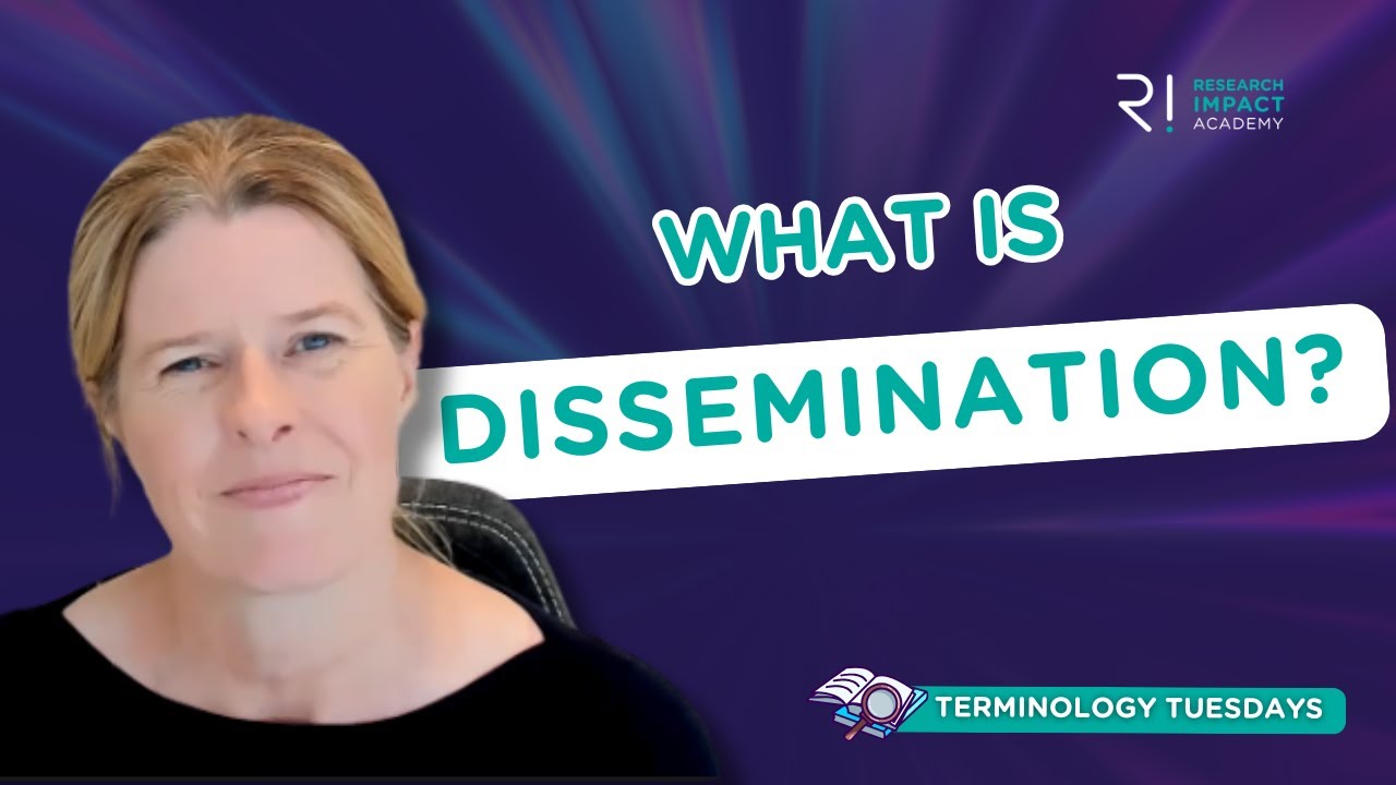 What is Research Dissemination? | Sharing Findings Beyond Academia