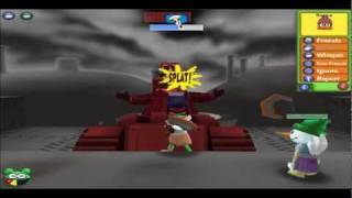 Toontown - Neverending VP