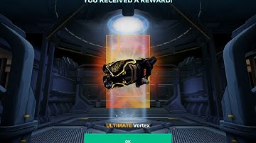 WAR ROBOTS - Ultimate Data Pad Opening #wr #warrobotpixonic