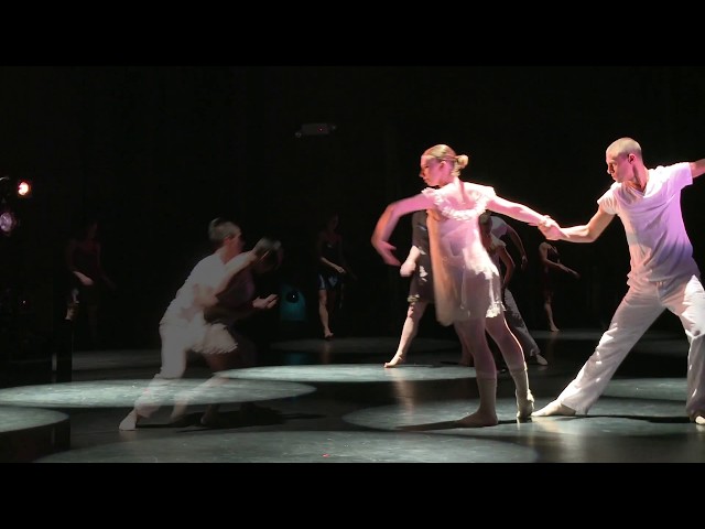 " 2 X 2"  Excerpt from Polaris Dance Theatre's performance of Tangled
