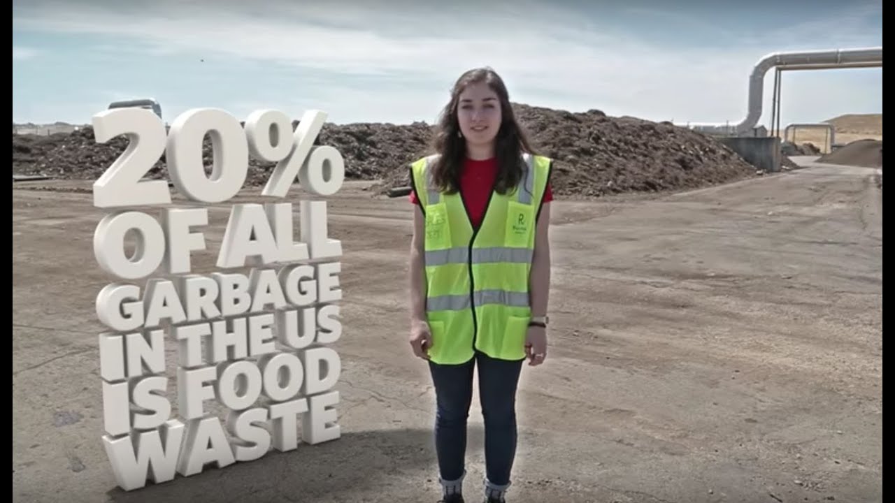 Reducing Food Waste - Save Food to Save the Planet | California Academy