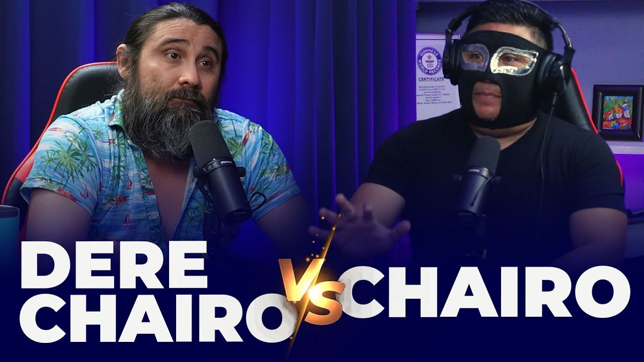 Derechairo VS Chairo | Nos llegaron al Precio | Debate Político con 