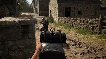 Hell Let Loose - I think the Optimization went really Well! Patch 16 is here!