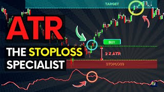 The "MAGICAL" Volatility Indicator - ATR🔥| ATR for Stoploss, Targets, Breakouts & Reversals