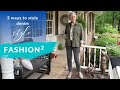 top 5 ways to style denim | fashion squared