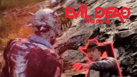 1 possession, 4 Kills -Evil Dead: The Game