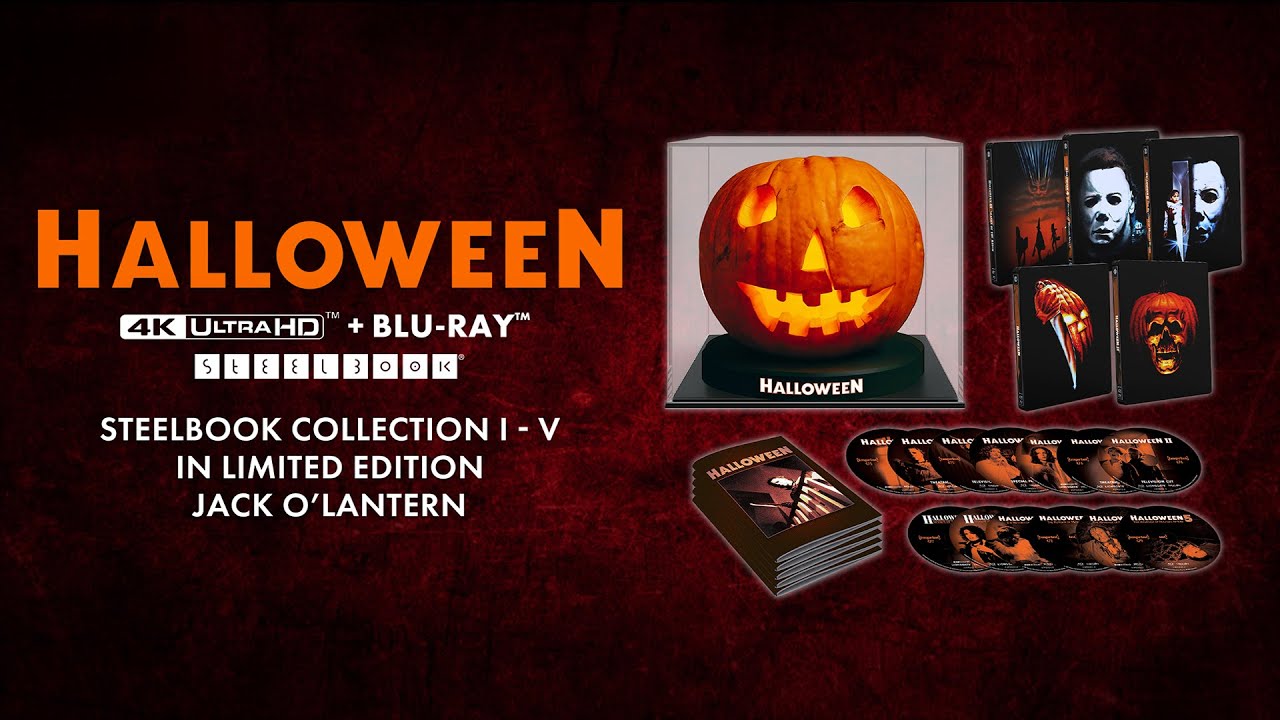 ハロウィン～MICHAEL'S BOX〈5,000BOX限定生産・3枚組〉 ハロウィン～MICHAEL'S BOX〈5,000BOX限定生産・3枚組〉 Amazon
