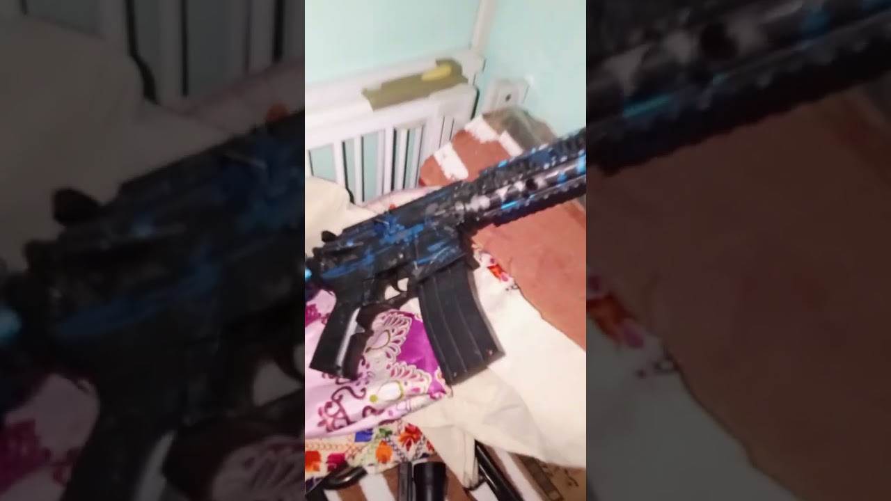 My gel blaster collection 