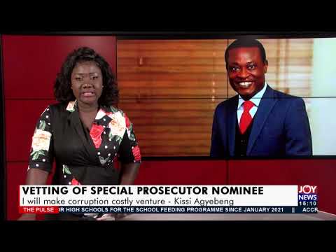 The Pulse on JoyNews (22-7-21) The Pulse on JoyNews (22-7-21)