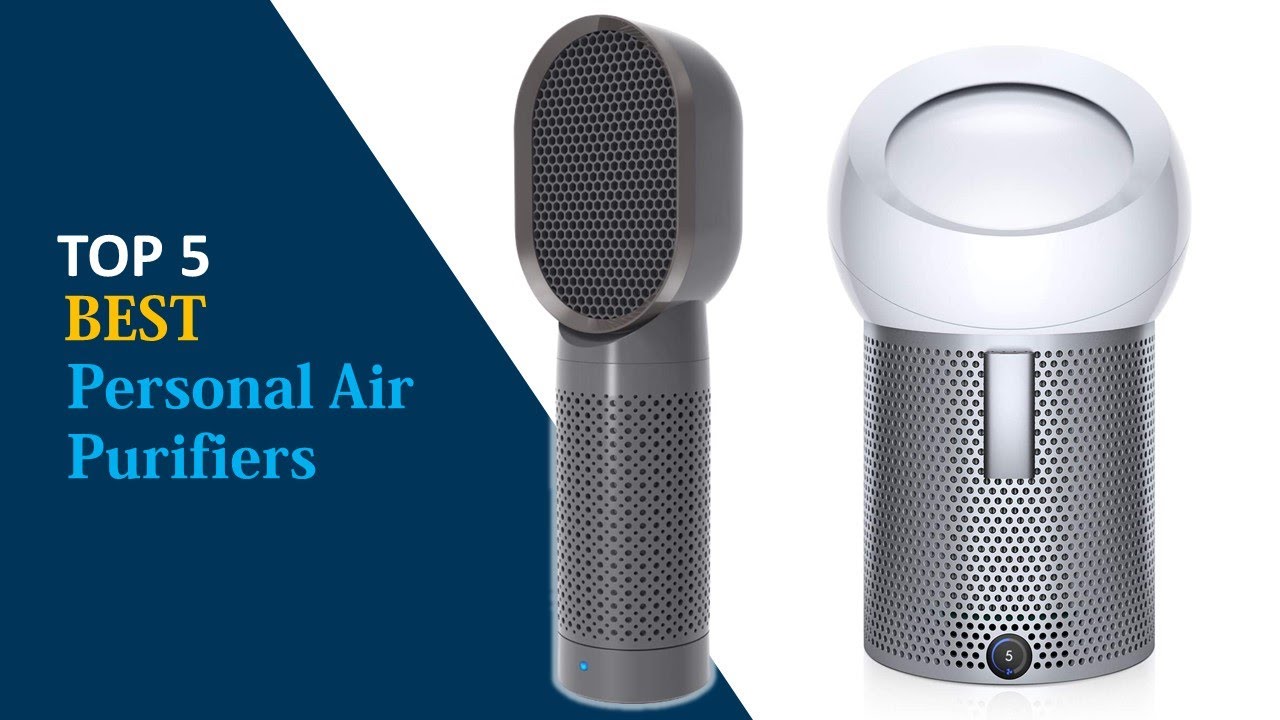 Personal Air Purifiers 5 Best Personal Air Purifiers 2020 YouTube