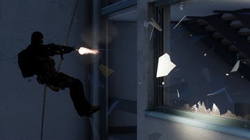 Advanced Urban Rappelling 1.0 ArmA 3 Mod