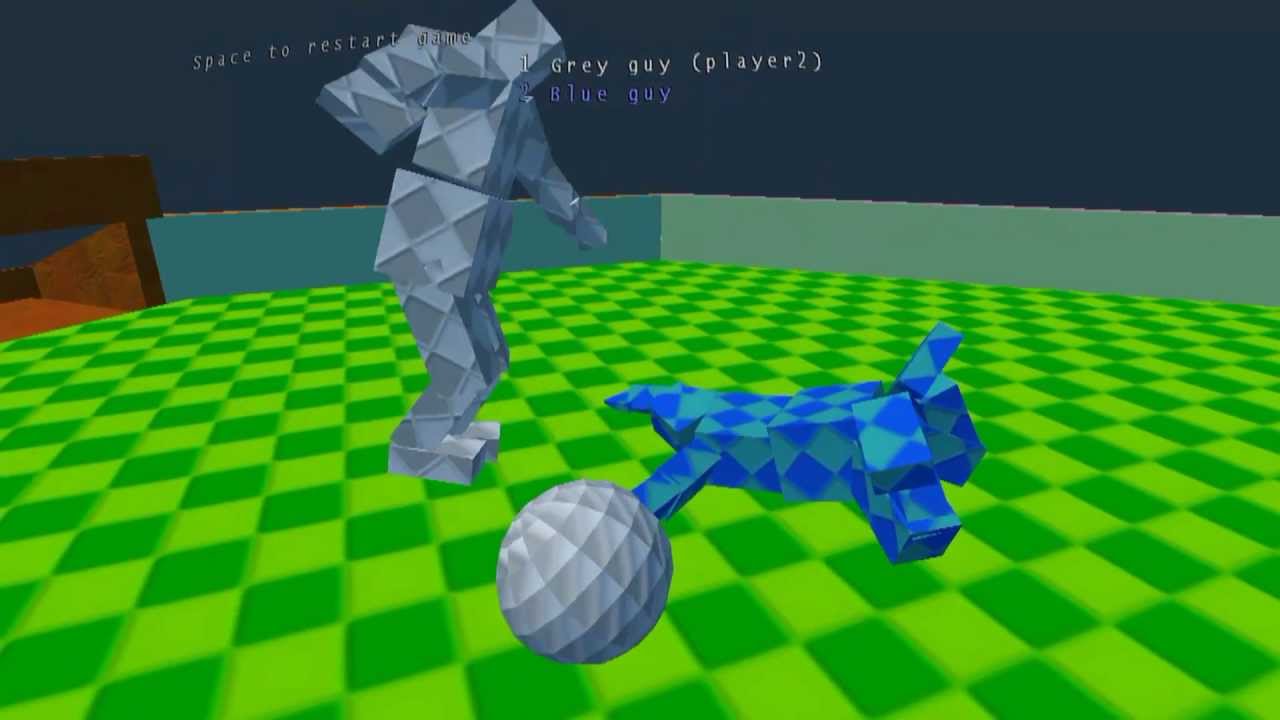 Сборная России! FiFa (Sumotori dreams COOP #1)