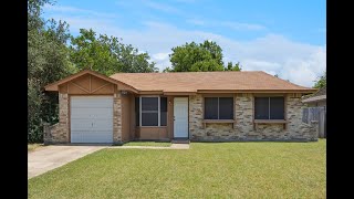 5528 Dunson Drive video tour