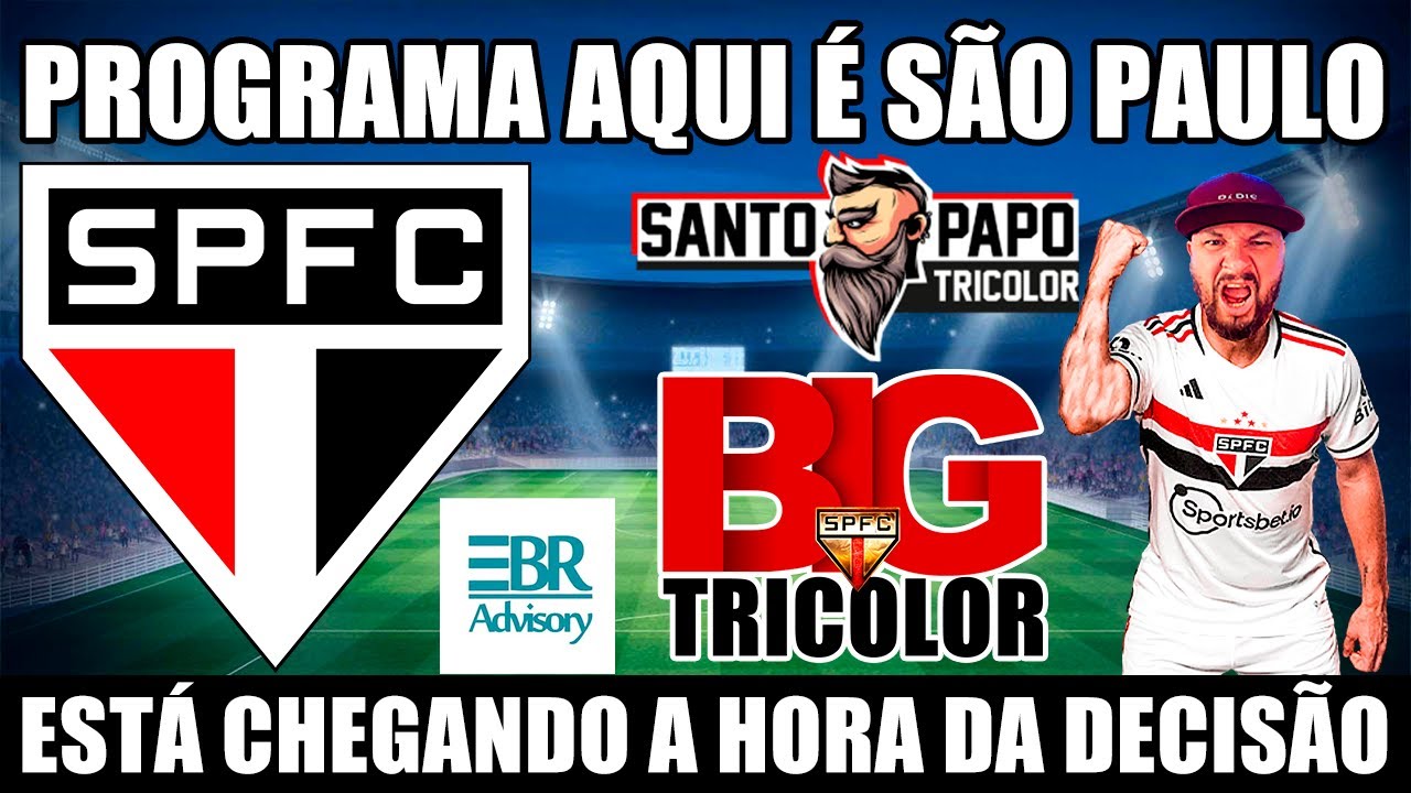 CHEGOU A HORA DA DECISÃO! Agora, - TNT Sports Brasil