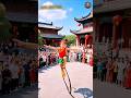 Amazing Kid Balancing on Rolling Ring 🤯 | Unreal Skills! / #Amazing #Talent #ViralVideo #Unbelievabl