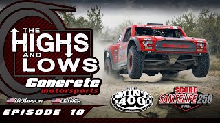 Concrete Motorsports || The Highs and Lows || Episode 10 screenshot 1