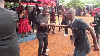 the gospel highlife musician wofa asomani & ahinsan gospel band