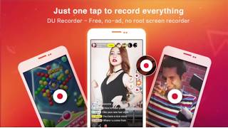 🎮📹 Top 5 Best Screen Recorder Apps For Android 2017 screenshot 1