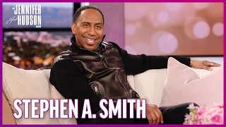 Stephen A. Smith Says Kobe Bryant Was the Happiest He’s Ever Been Weeks Before His Death