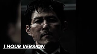 Sequencia Do Madrugada alt Ver super Slowed  1 Hour Loop  Player 456 Edit elias ee