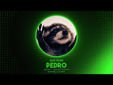 Jaxomy X Agatino Romero Ft. Raffaella Carrà - Pedro