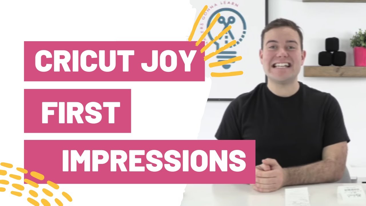 What Does Cricut Joy Do? Best Cricut Joy Review · The Inspiration Edit