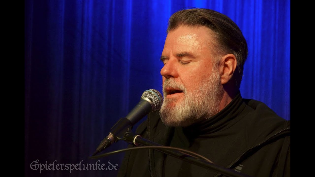 IC Falkenberg Solokonzert live in der Spielerspelunke