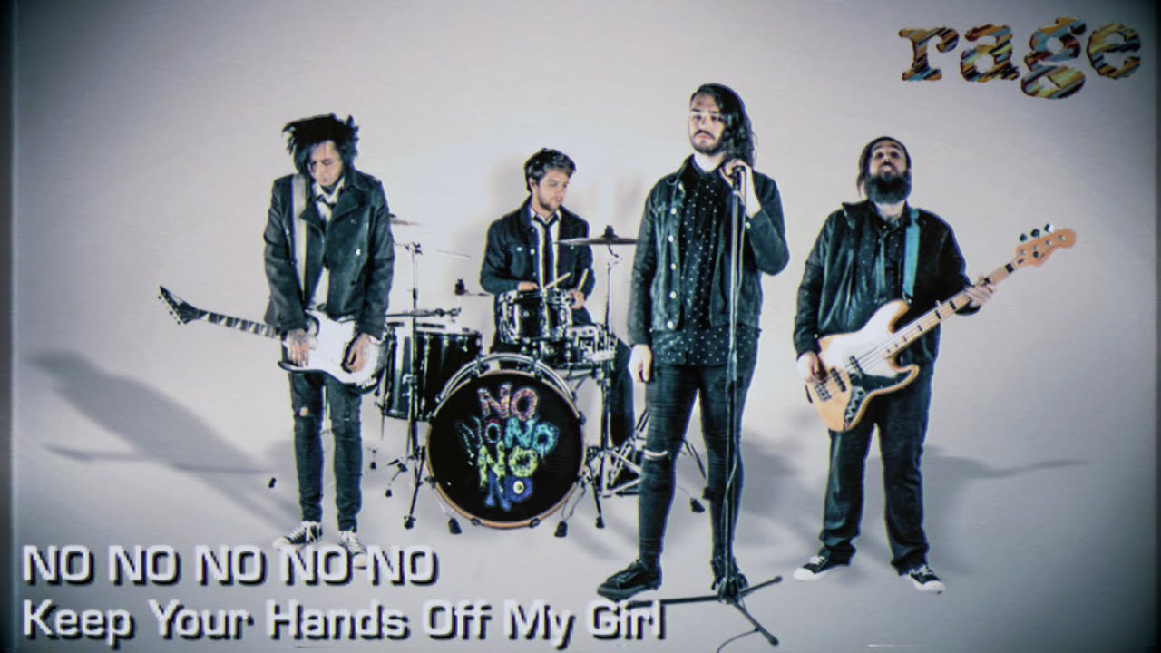 NO NO NO NO NO - Keep Your Hands Off My Girl [Official Video