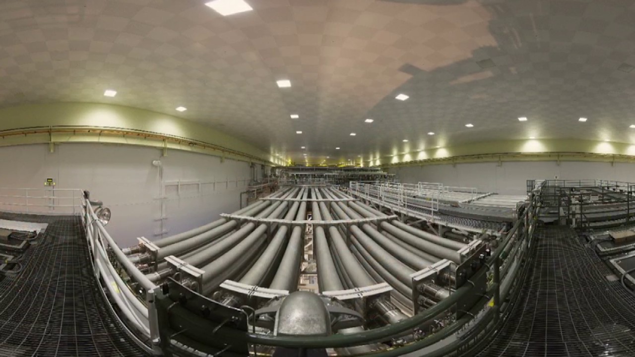 See the National Ignition Facility control room deliver a shot (360