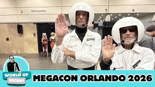 Searching for VHS at MEGACON ORLANDO 2026 | Did I Find Anything?