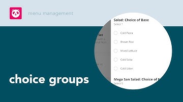 Menu Management | Toppings banai, customisations kare or khano ke combo banaiye [PK - Urdu]