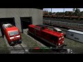 Train Simulator Classic - [DBAG Class 204] - Leichte Fahrt nach Unterlüß - 4K UHD
