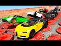 Sports Сar Racing Competition #3 - Beamng drive