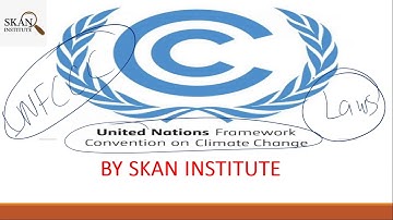 UNFCCC - United Nations Framework Convention on Climate Change