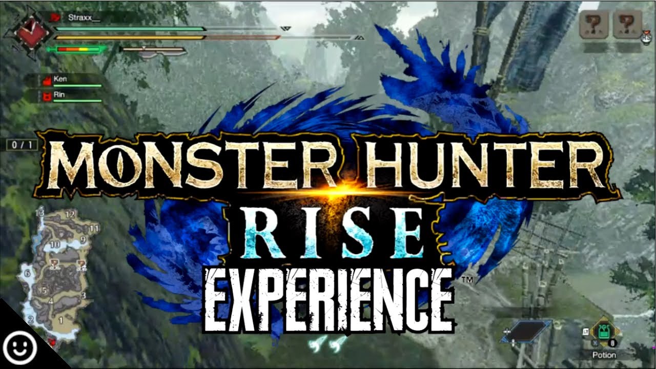 Monster Hunter Rise (PC) review: Slays the Switch original